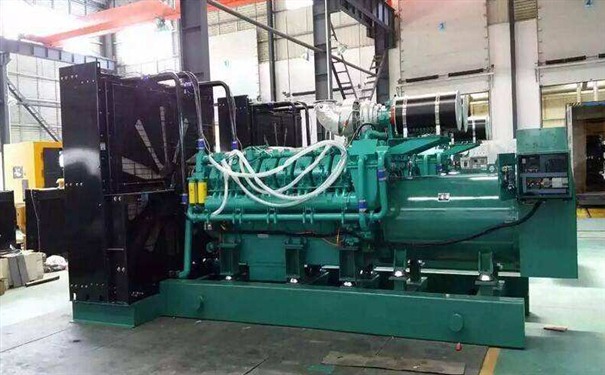 虎丘科克500kw大型柴油发电机组出租
