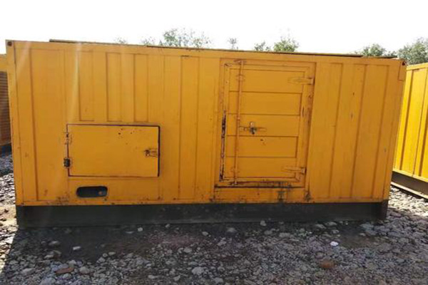 虎丘发电机出租