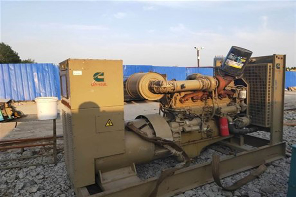 虎丘发电机出租