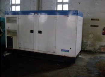 虎丘康明斯150kw大型柴油二手发电机组
