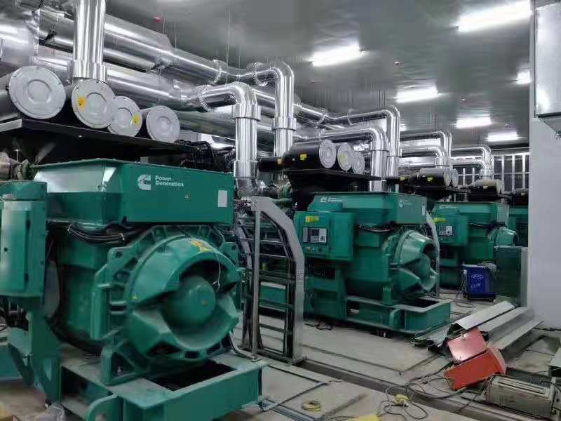 虎丘发电机出租