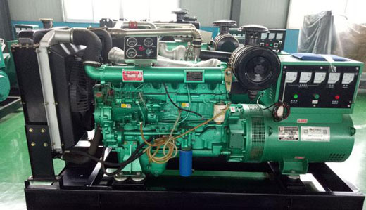 虎丘发电机不发电的原因