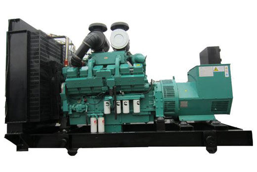 虎丘柴油发电机组