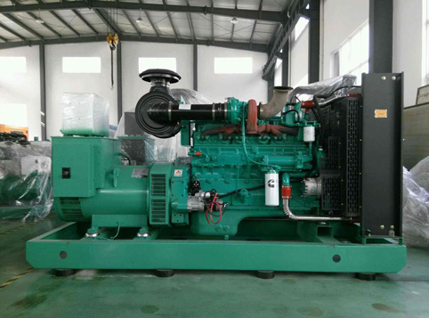 虎丘柴油发电机组