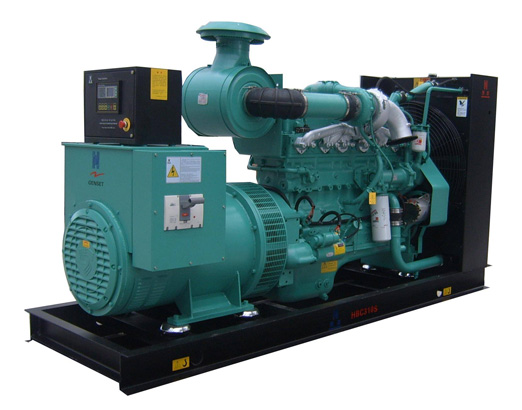 虎丘柴油发电机
