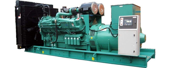 虎丘柴油发电机
