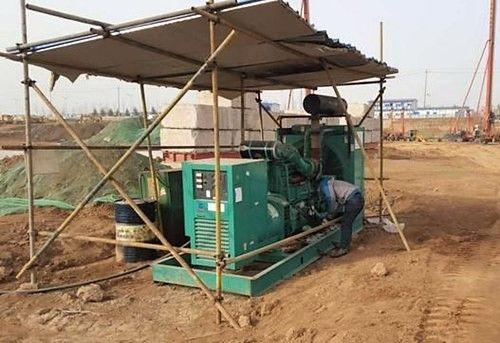 虎丘发电机出租