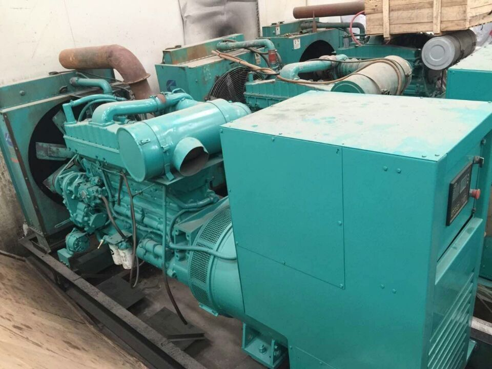 虎丘发电机出租