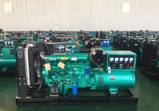 虎丘柴油发电机