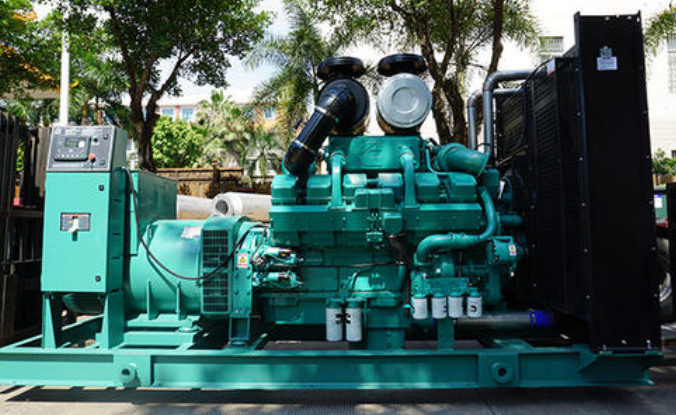 虎丘柴油发电机