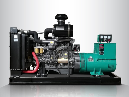 虎丘全新泰豪250kw大型柴油发电机组